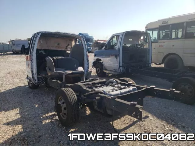 1FDWE3FS9KDC04082 фото 4