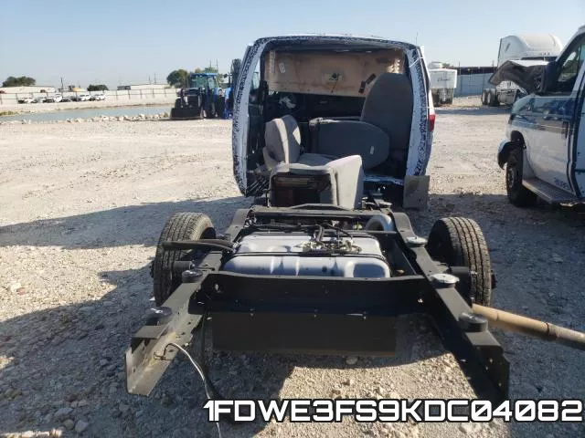 1FDWE3FS9KDC04082 фото 7