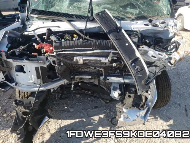 1FDWE3FS9KDC04082 фото 8