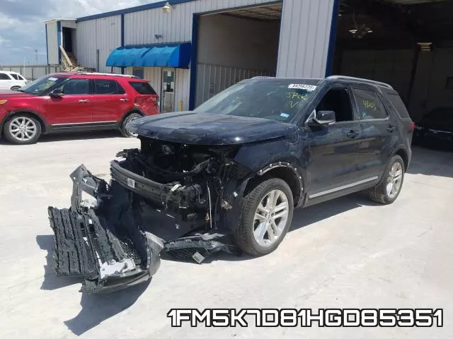 1FM5K7D81HGD85351 фото 3