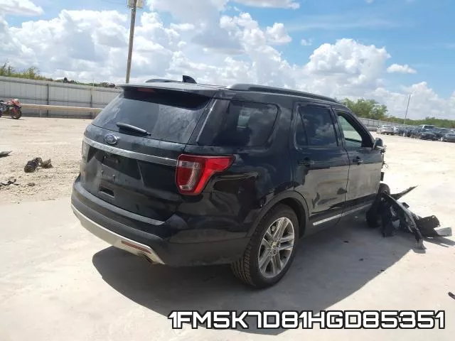 1FM5K7D81HGD85351 фото 5