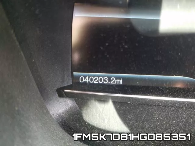 1FM5K7D81HGD85351 фото 9