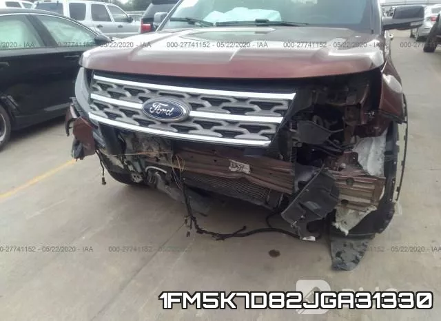 1FM5K7D82JGA31330 фото 7