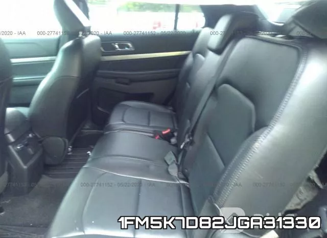 1FM5K7D82JGA31330 фото 9