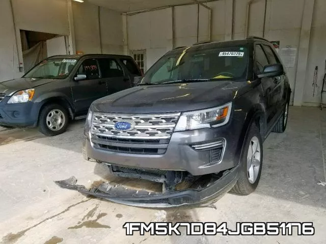 1FM5K7D84JGB51176 фото 3