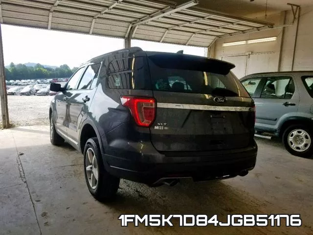 1FM5K7D84JGB51176 фото 4