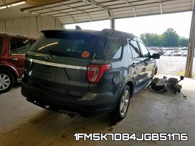 1FM5K7D84JGB51176 фото 5