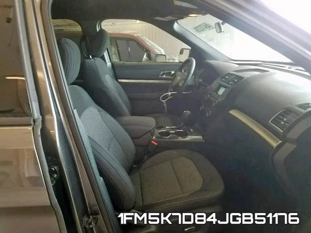 1FM5K7D84JGB51176 фото 6