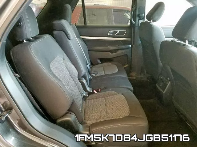 1FM5K7D84JGB51176 фото 7