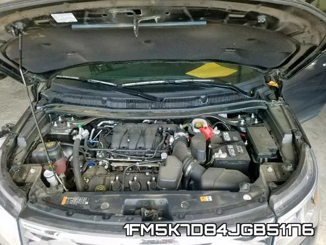 1FM5K7D84JGB51176 фото 8