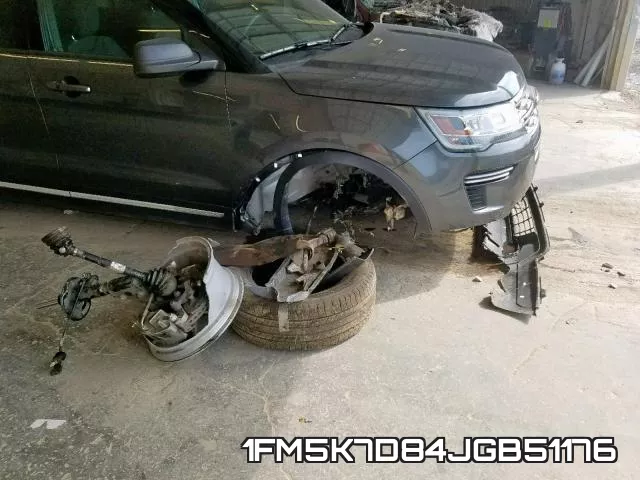 1FM5K7D84JGB51176 фото 10