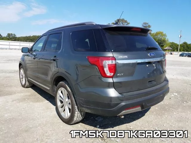 1FM5K7D87KGA03301 фото 4