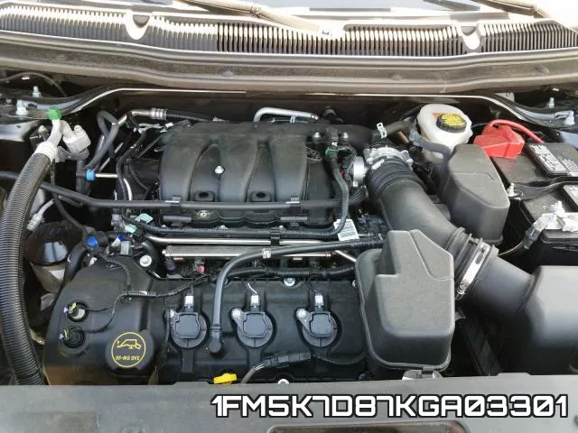1FM5K7D87KGA03301 фото 8