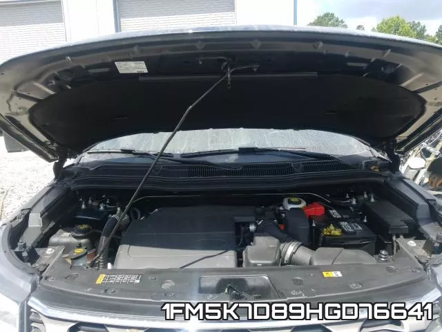 1FM5K7D89HGD76641 фото 8