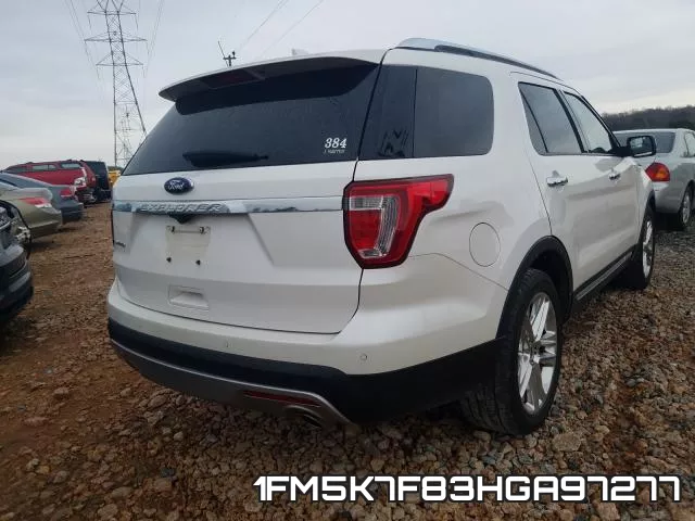 1FM5K7F83HGA97277 фото 5
