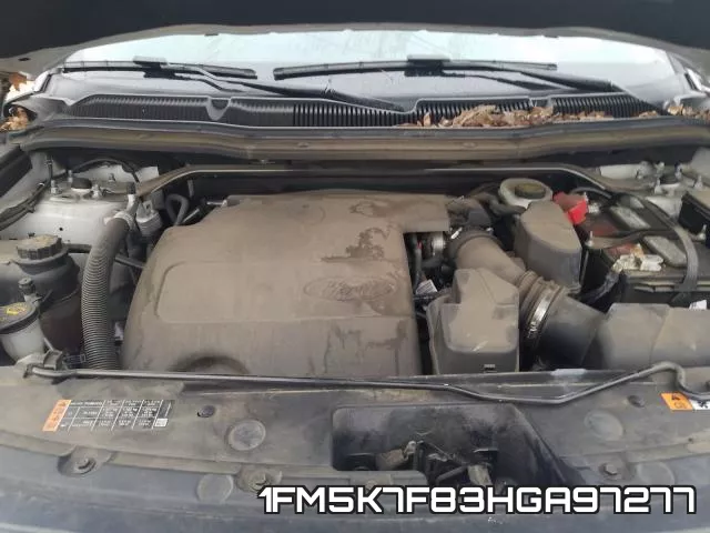1FM5K7F83HGA97277 фото 8