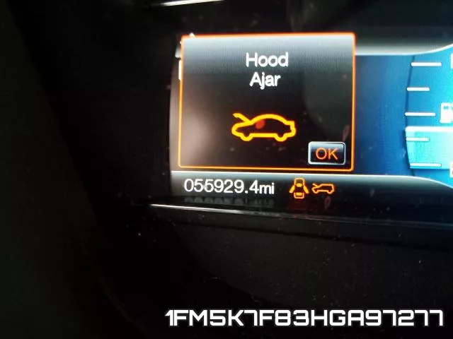 1FM5K7F83HGA97277 фото 9
