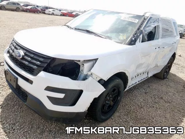 1FM5K8AR7JGB35363 фото 3