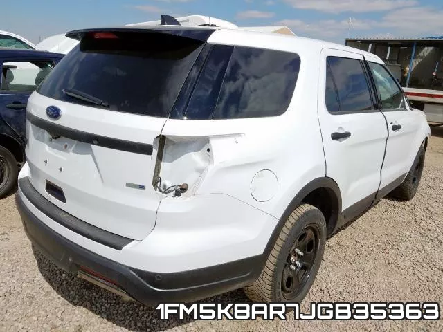 1FM5K8AR7JGB35363 фото 5