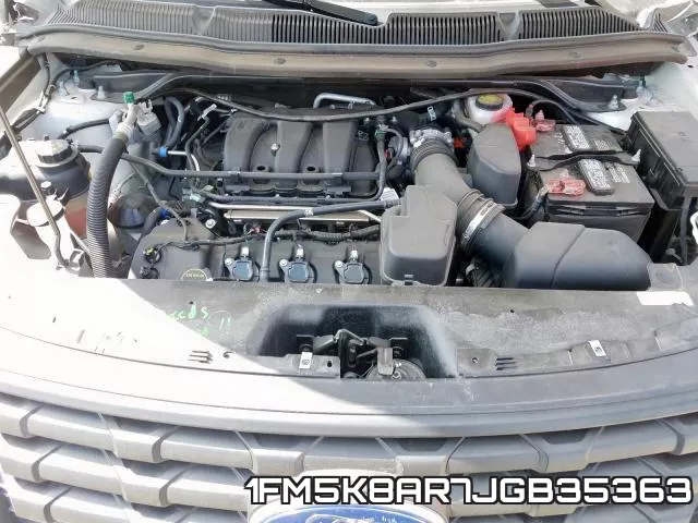 1FM5K8AR7JGB35363 фото 8