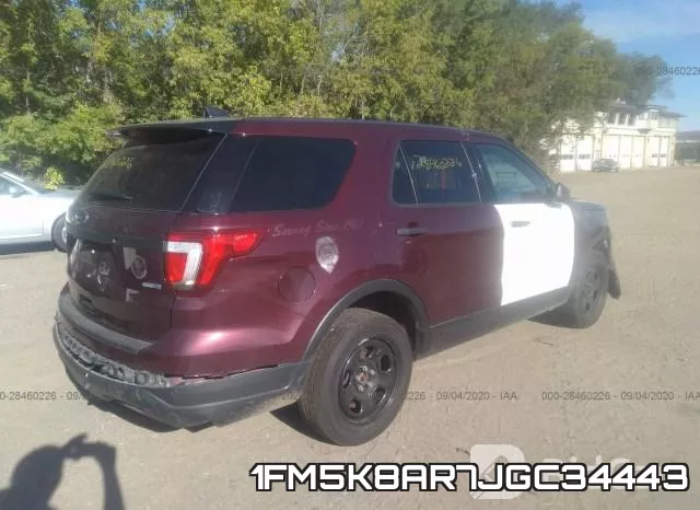 1FM5K8AR7JGC34443 фото 5