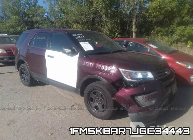 1FM5K8AR7JGC34443 фото 7