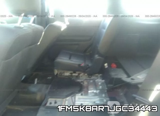 1FM5K8AR7JGC34443 фото 9