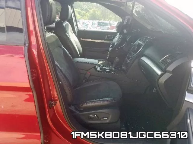 1FM5K8D81JGC66310 фото 6