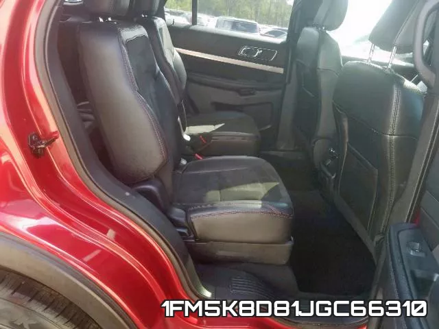 1FM5K8D81JGC66310 фото 7