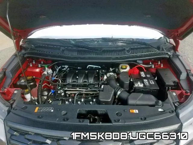 1FM5K8D81JGC66310 фото 8