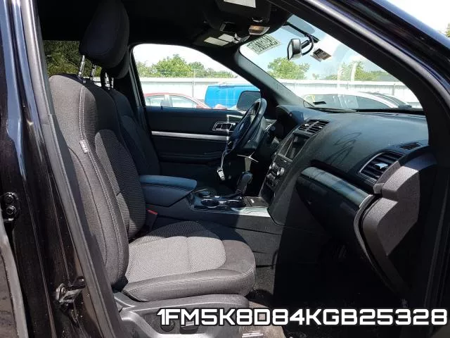 1FM5K8D84KGB25328 фото 6