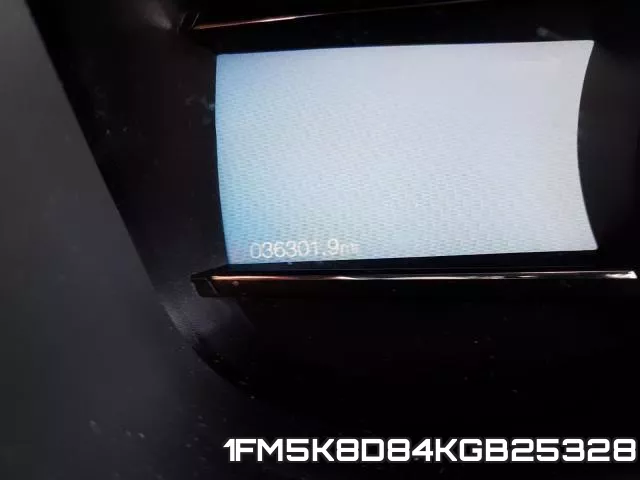 1FM5K8D84KGB25328 фото 9