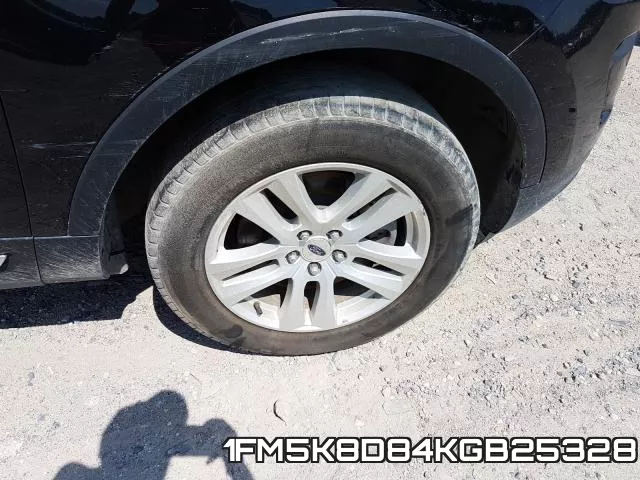 1FM5K8D84KGB25328 фото 10