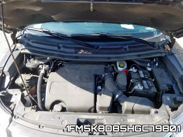 1FM5K8D85HGC79801 фото 8