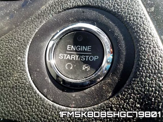 1FM5K8D85HGC79801 фото 10
