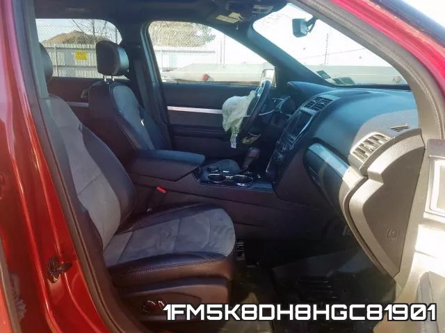1FM5K8DH8HGC81901 фото 6