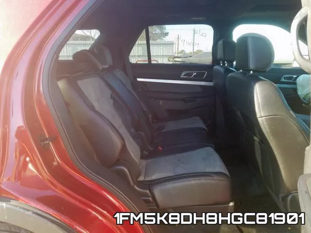 1FM5K8DH8HGC81901 фото 7