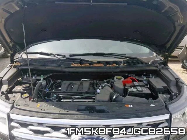 1FM5K8F84JGC82658 фото 7