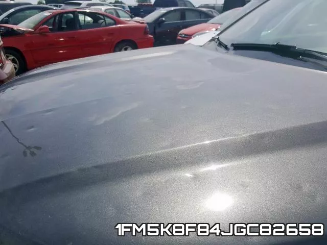 1FM5K8F84JGC82658 фото 9