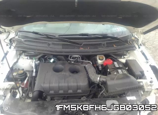 1FM5K8FH6JGB03052 фото 2