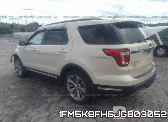1FM5K8FH6JGB03052 фото 4