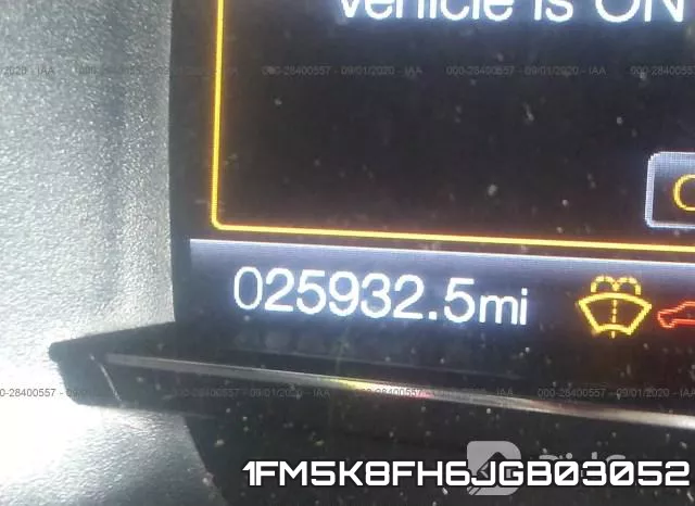 1FM5K8FH6JGB03052 фото 8