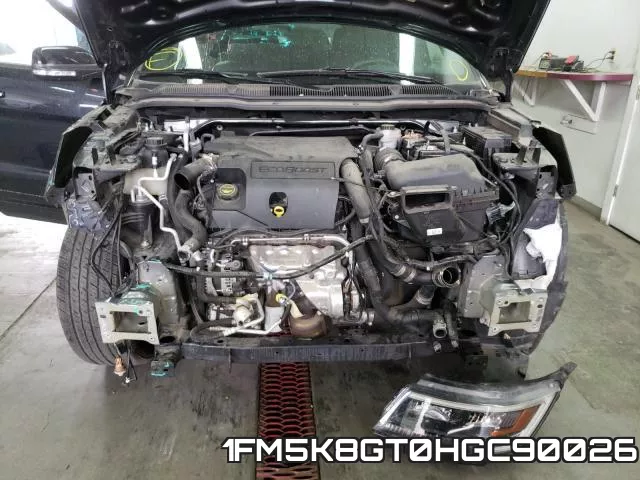 1FM5K8GT0HGC90026 фото 8