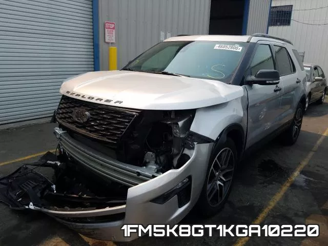 1FM5K8GT1KGA10220 фото 3
