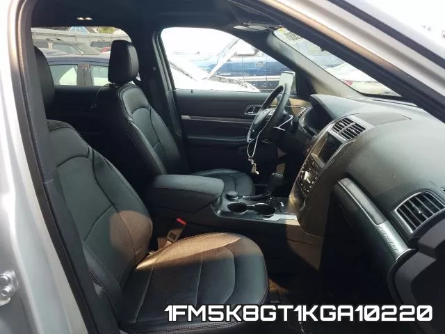 1FM5K8GT1KGA10220 фото 6