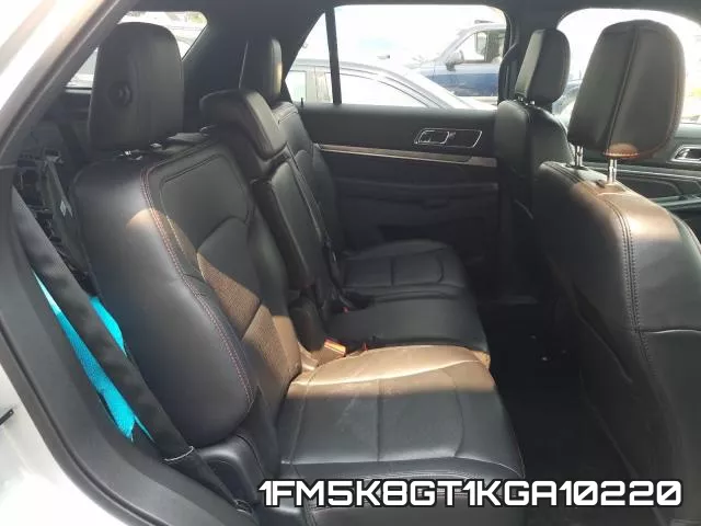 1FM5K8GT1KGA10220 фото 7