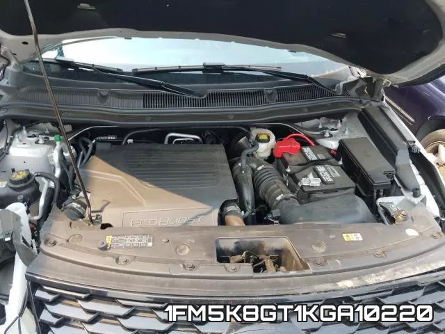 1FM5K8GT1KGA10220 фото 8