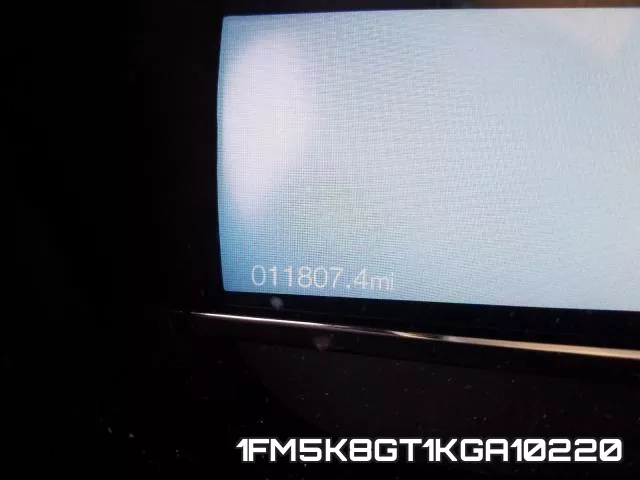 1FM5K8GT1KGA10220 фото 9