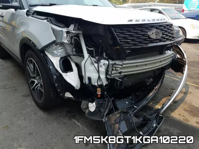 1FM5K8GT1KGA10220 фото 10