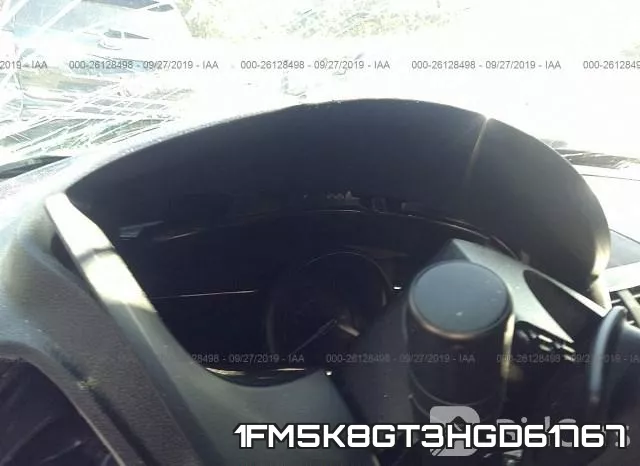 1FM5K8GT3HGD61767 фото 8